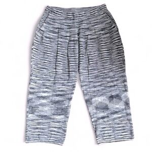 Urban Outfitters ecote knit harem drop crotch crops